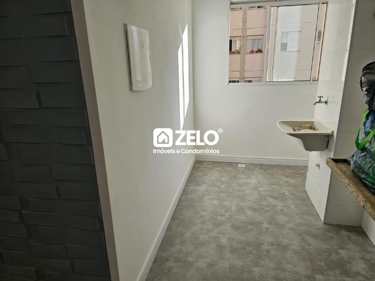 Apartamento em Vila São Pedro, Hortolândia - SP | Zelo Imóveis: 