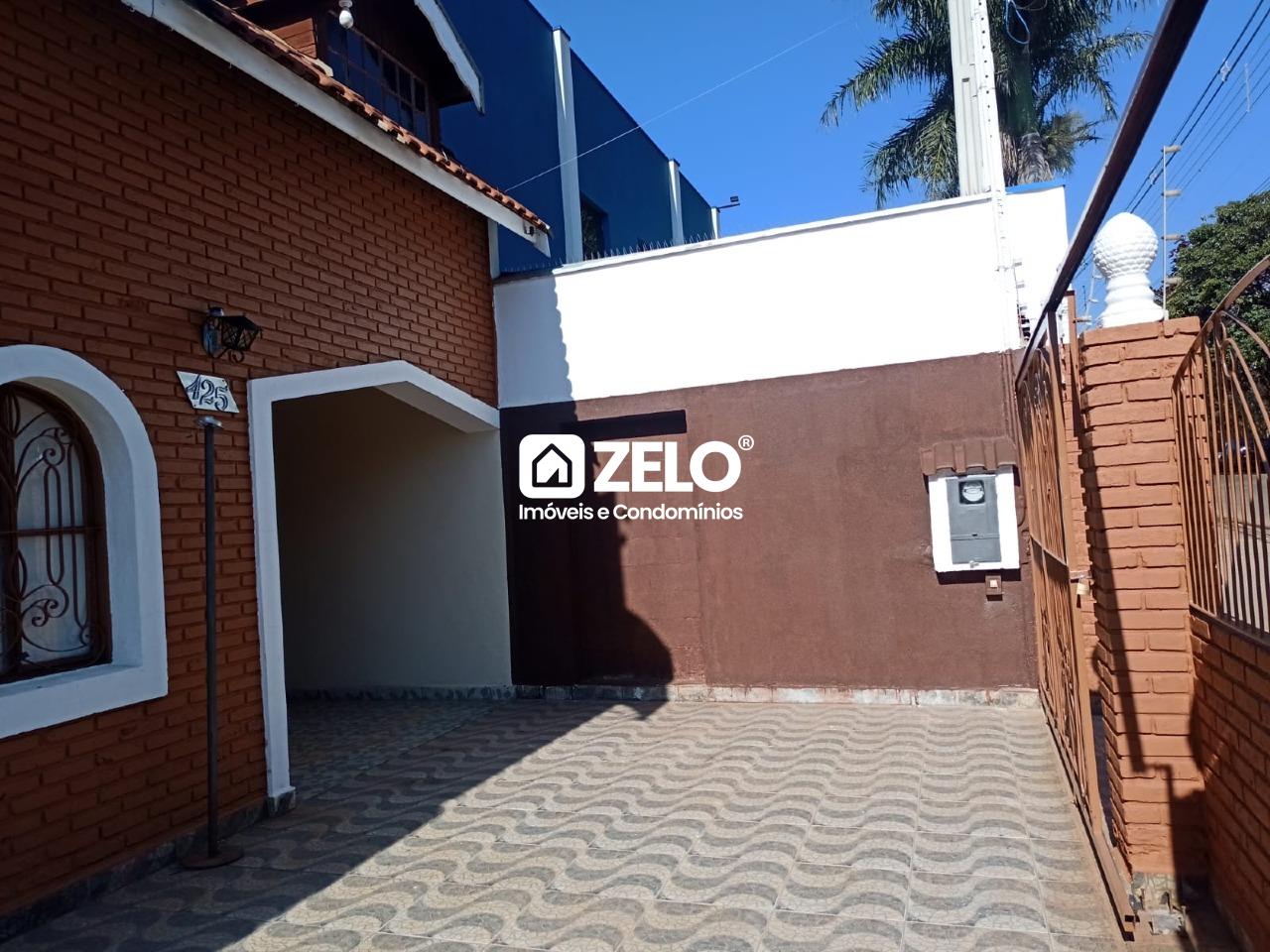 Casa em Parque Manoel de Vasconcelos, Sumaré - SP | Zelo Imóveis: 