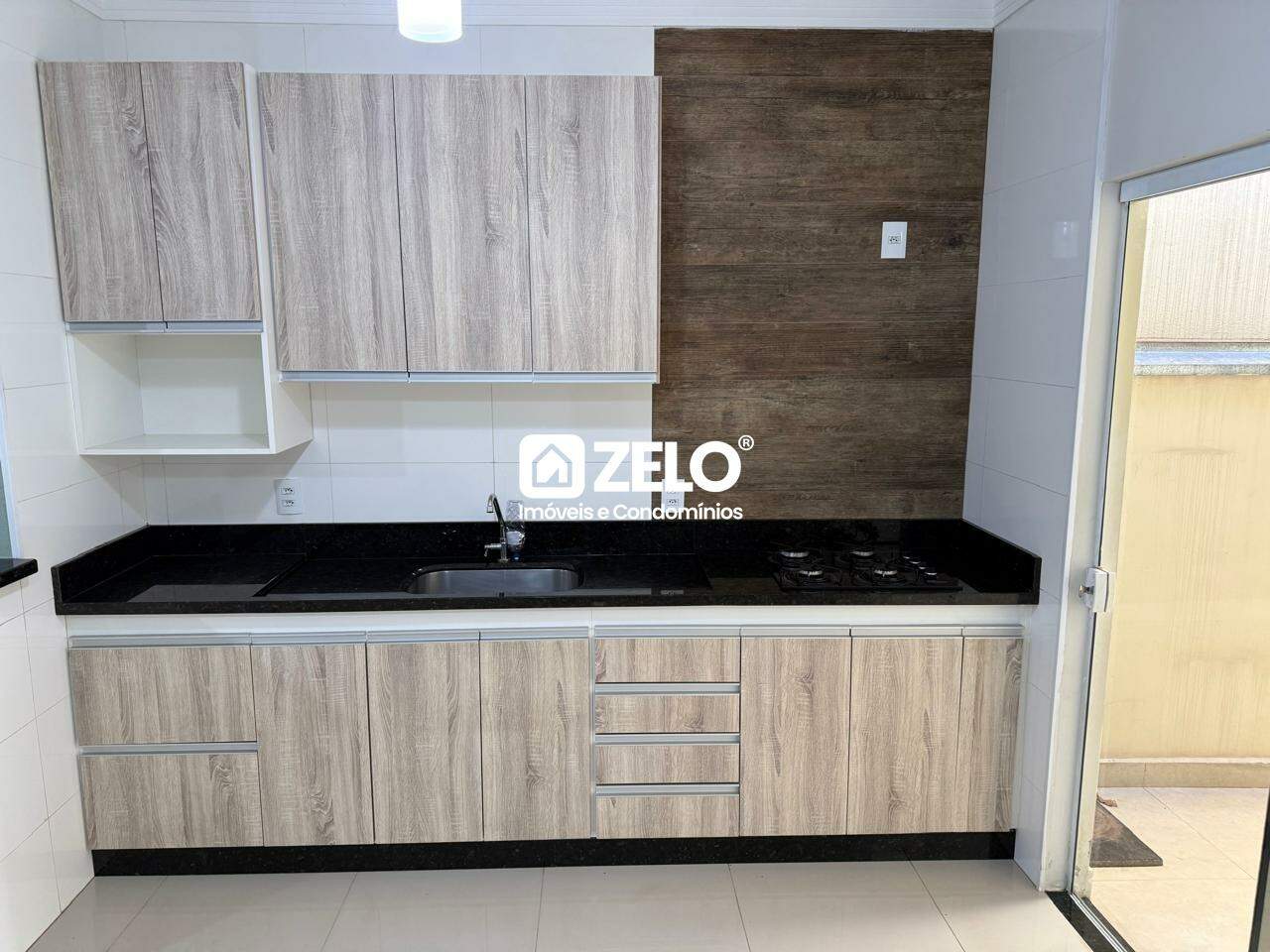 Casa em Parque Orestes Ôngaro, Hortolândia - SP | Zelo Imóveis: 