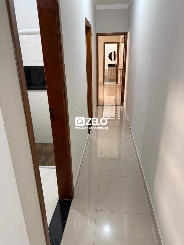 Casa em Parque Orestes Ôngaro, Hortolândia - SP | Zelo Imóveis: 