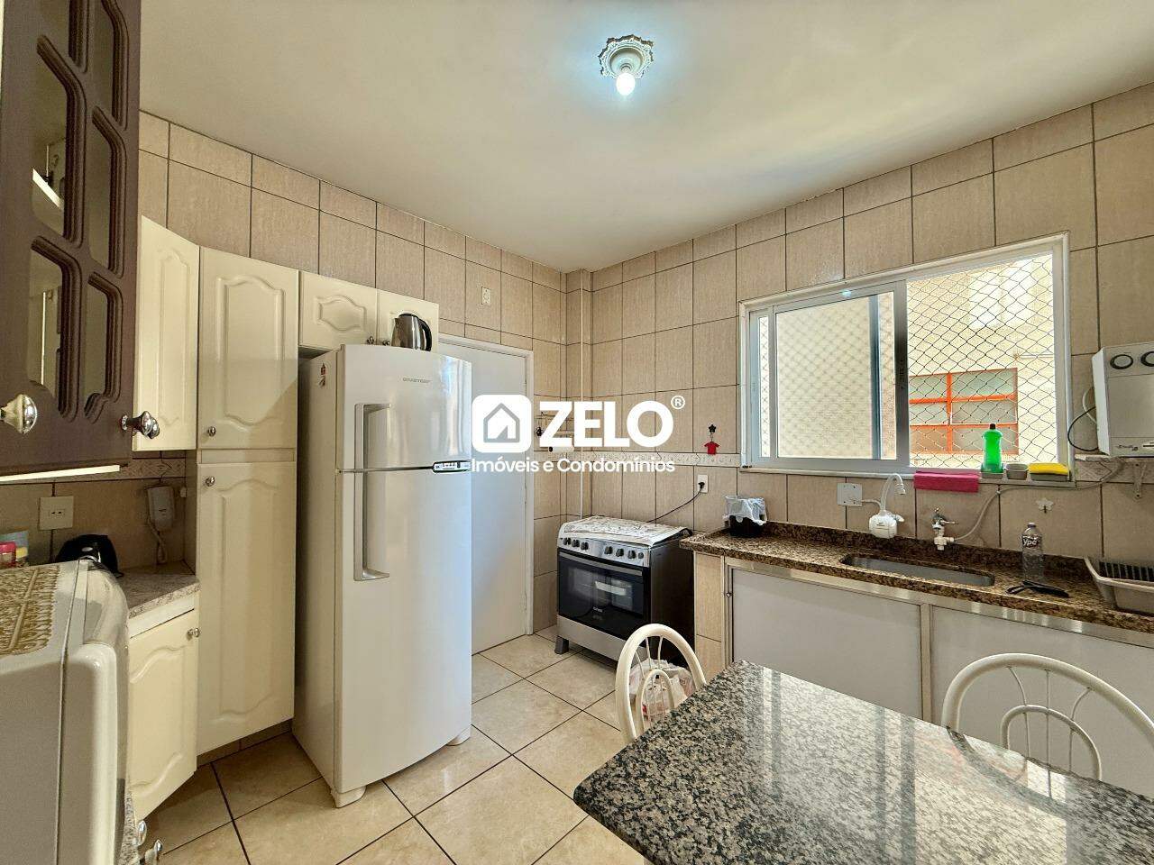 Apartamento em Centro, Campinas - SP | Zelo Imóveis: 