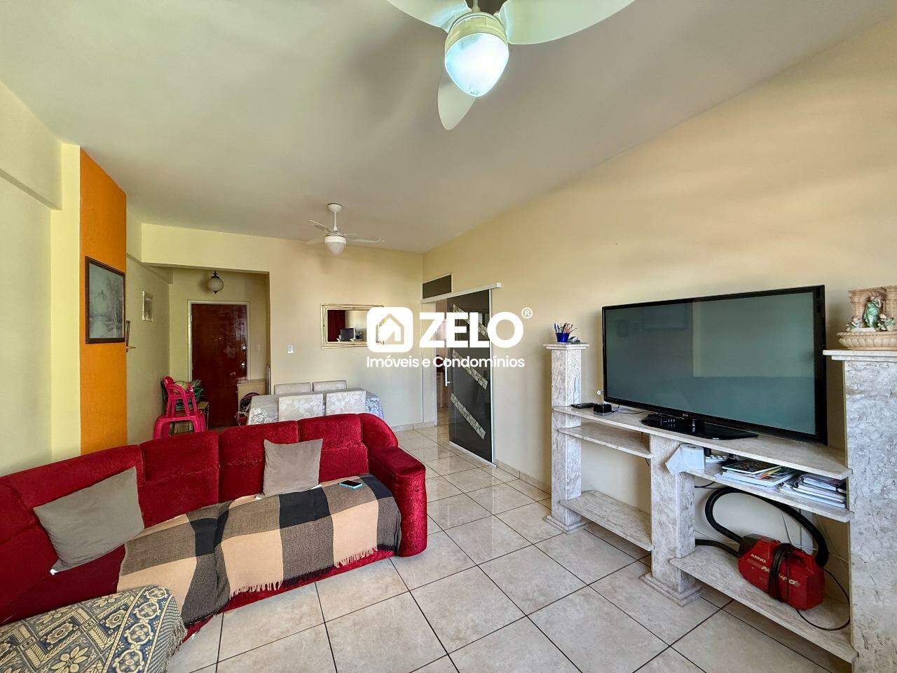 Apartamento em Centro, Campinas - SP | Zelo Imóveis: 