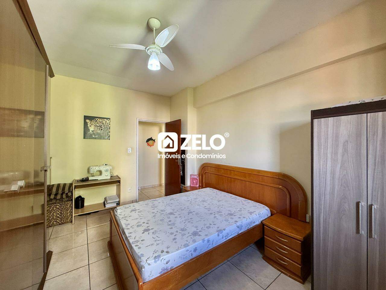 Apartamento em Centro, Campinas - SP | Zelo Imóveis: 