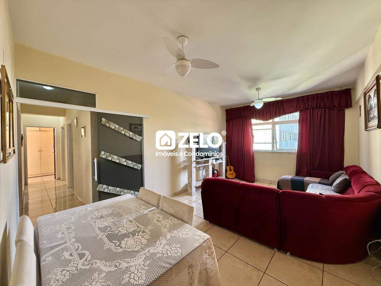 Apartamento em Centro, Campinas - SP | Zelo Imóveis: 