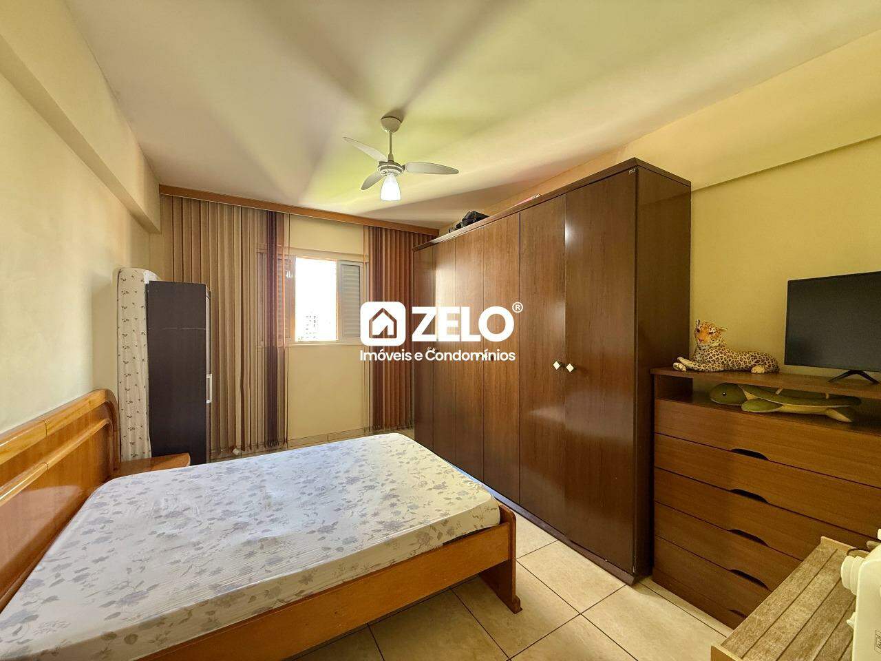 Apartamento em Centro, Campinas - SP | Zelo Imóveis: 