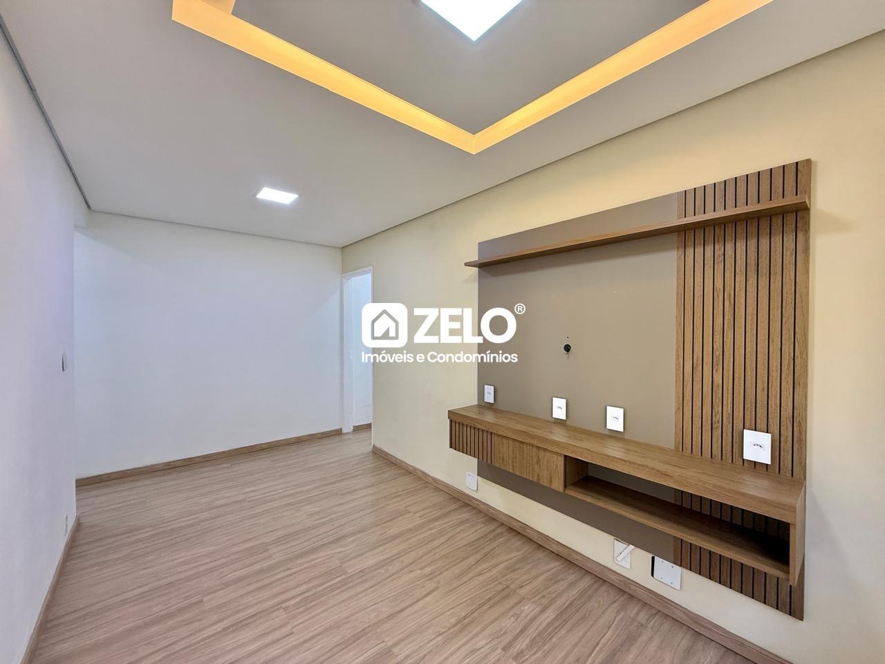 Apartamento em Loteamento Country Ville, Campinas - SP | Zelo Imóveis: 