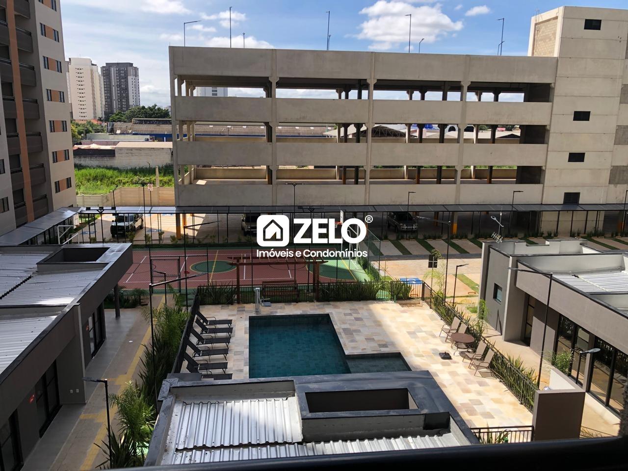 Apartamento em Bonfim, Campinas - SP | Zelo Imóveis: 