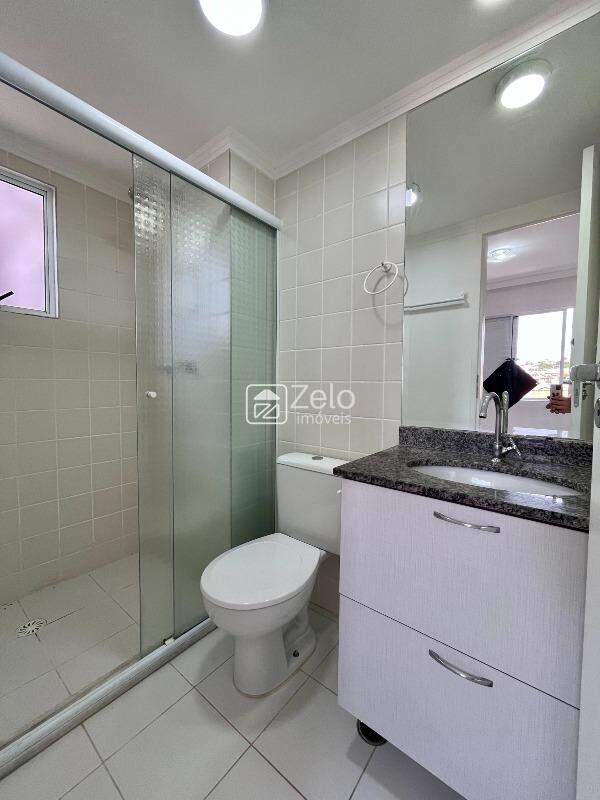 Apartamento em Residencial Parque da Fazenda, Campinas - SP | Zelo Imóveis: 