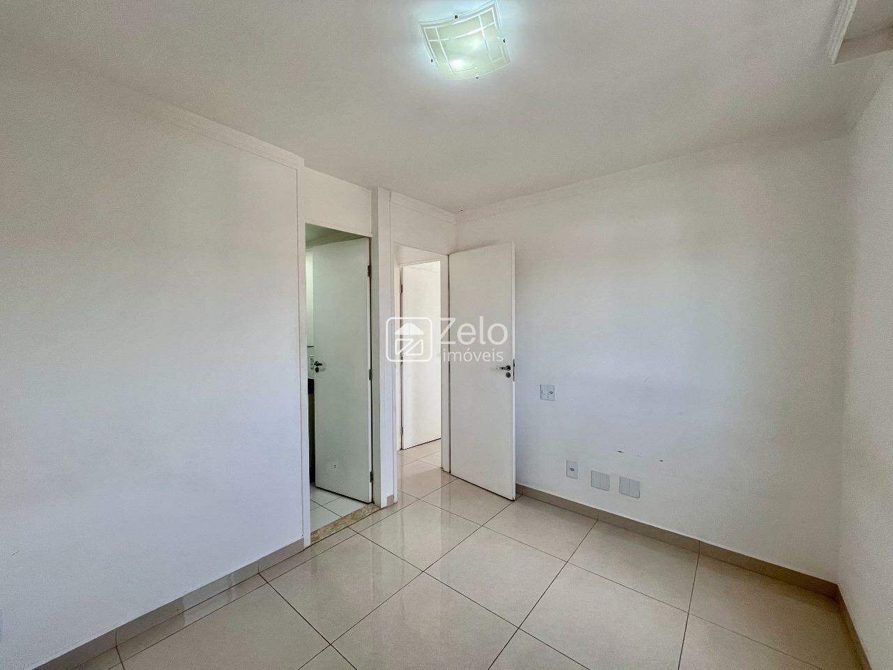 Apartamento em Residencial Parque da Fazenda, Campinas - SP | Zelo Imóveis: 