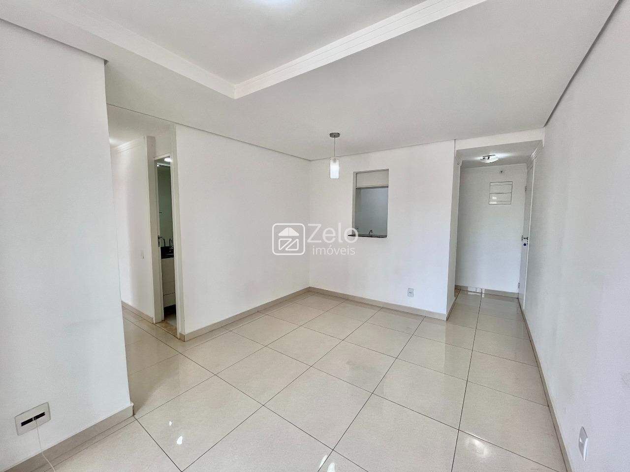 Apartamento em Residencial Parque da Fazenda, Campinas - SP | Zelo Imóveis: 