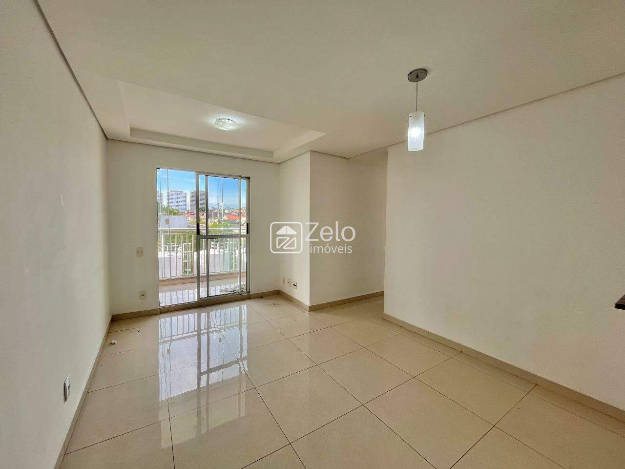 Apartamento em Residencial Parque da Fazenda, Campinas - SP | Zelo Imóveis: 