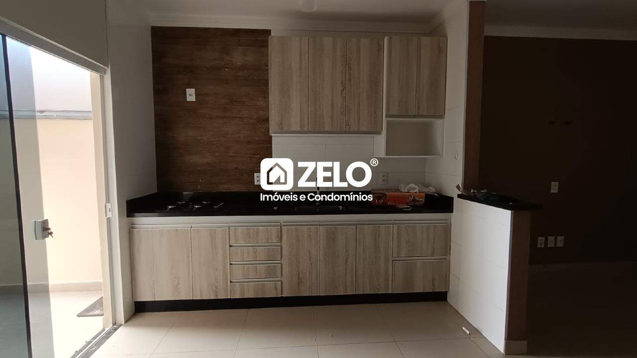 Casa em Parque Orestes Ôngaro, Hortolândia - SP | Zelo Imóveis: 