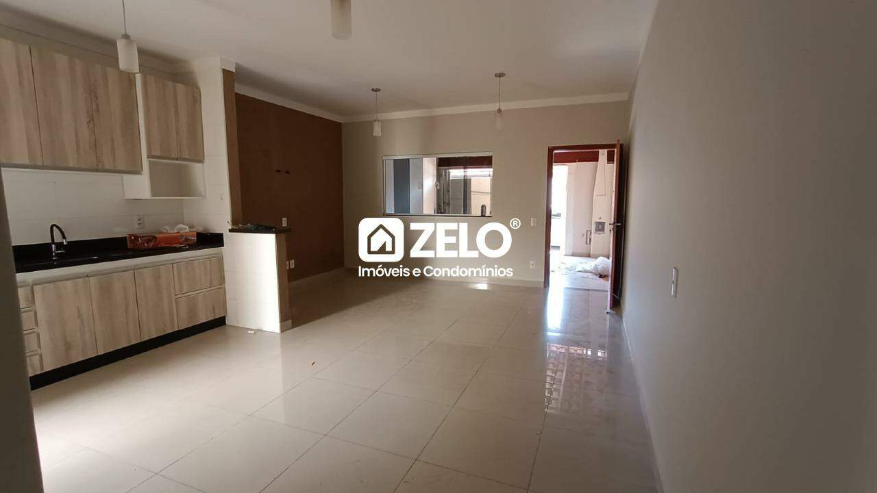 Casa em Parque Orestes Ôngaro, Hortolândia - SP | Zelo Imóveis: 