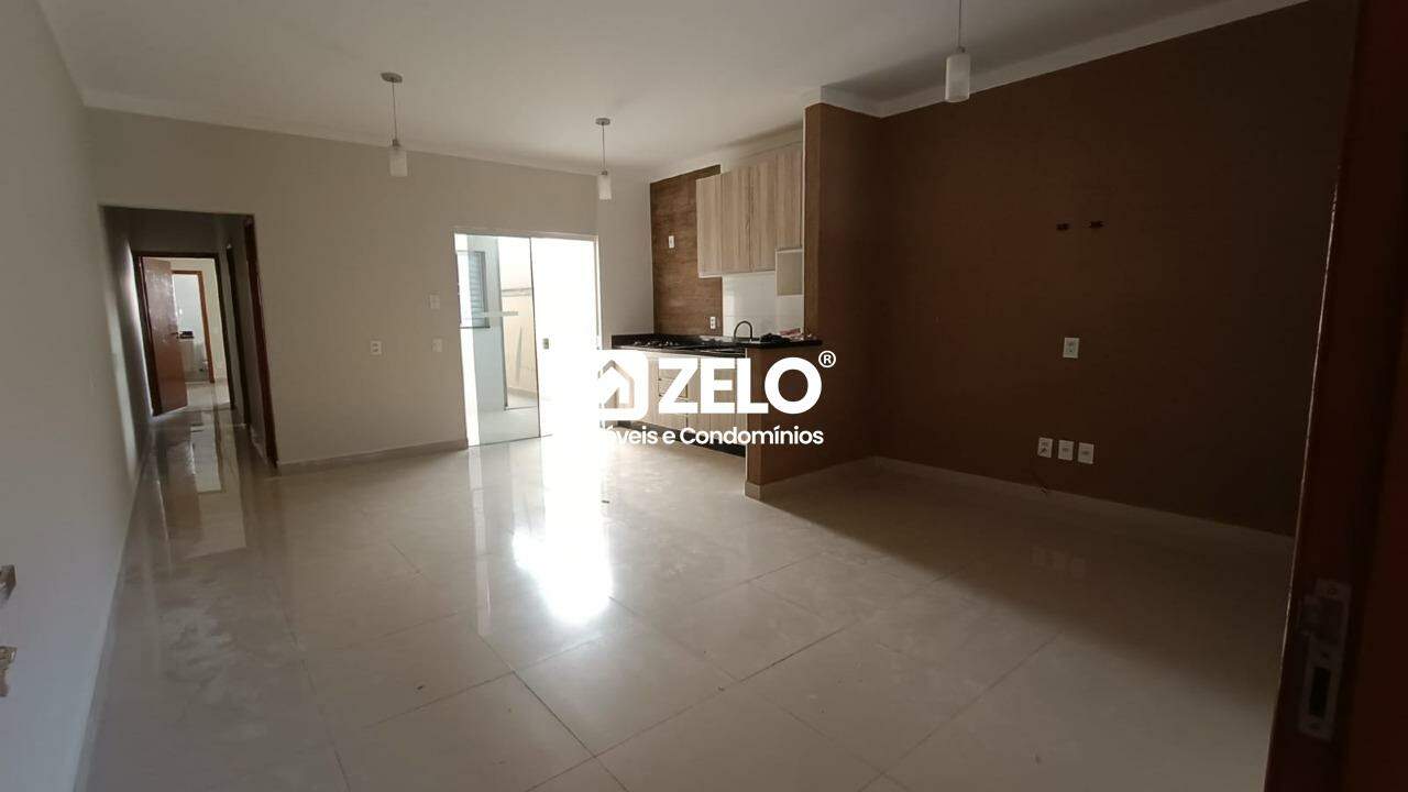 Casa em Parque Orestes Ôngaro, Hortolândia - SP | Zelo Imóveis: 