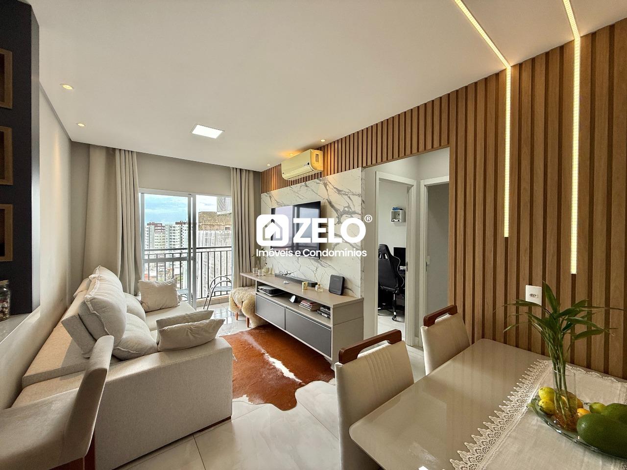 Apartamento em Parque Gabriel, Hortolândia - SP | Zelo Imóveis: 