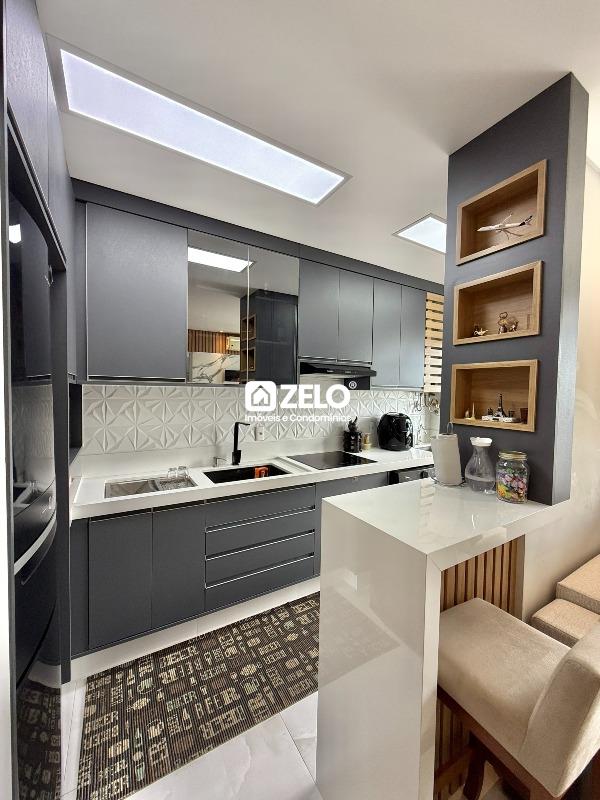 Apartamento em Parque Gabriel, Hortolândia - SP | Zelo Imóveis: 