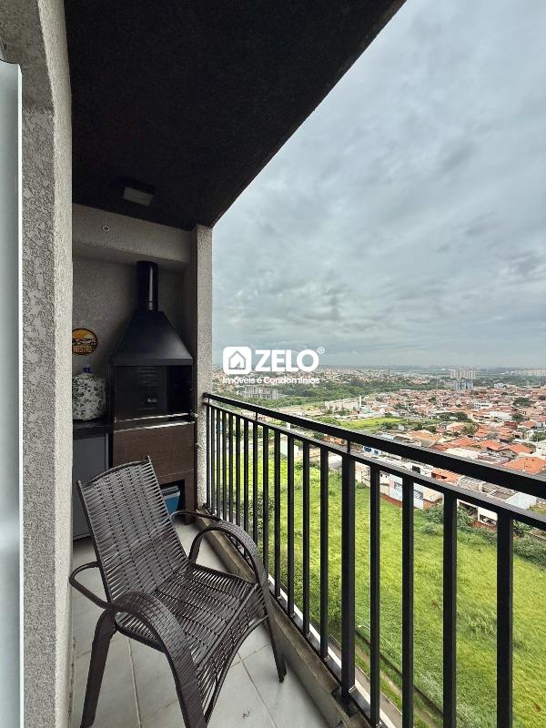 Apartamento em Parque Gabriel, Hortolândia - SP | Zelo Imóveis: 