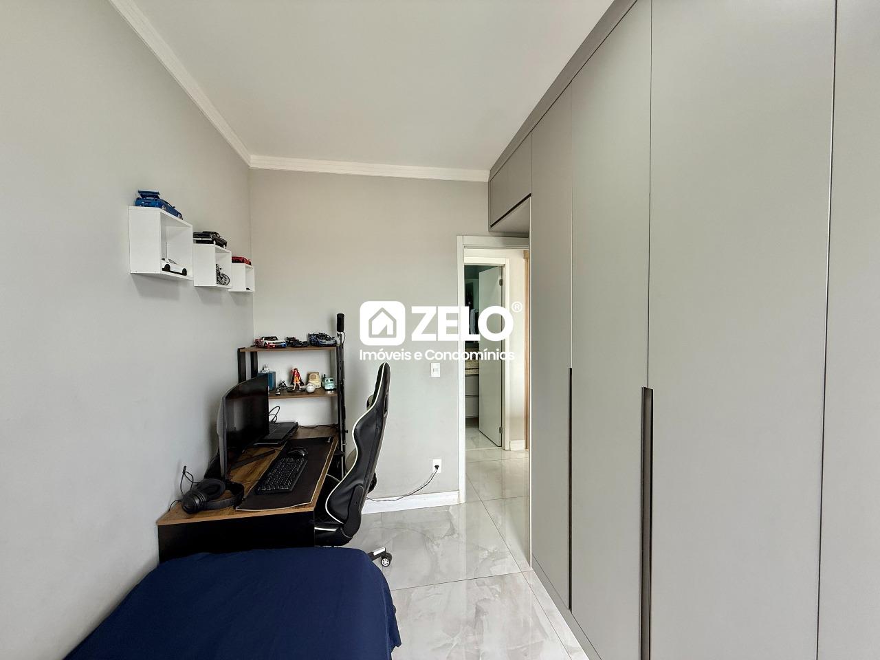 Apartamento em Parque Gabriel, Hortolândia - SP | Zelo Imóveis: 