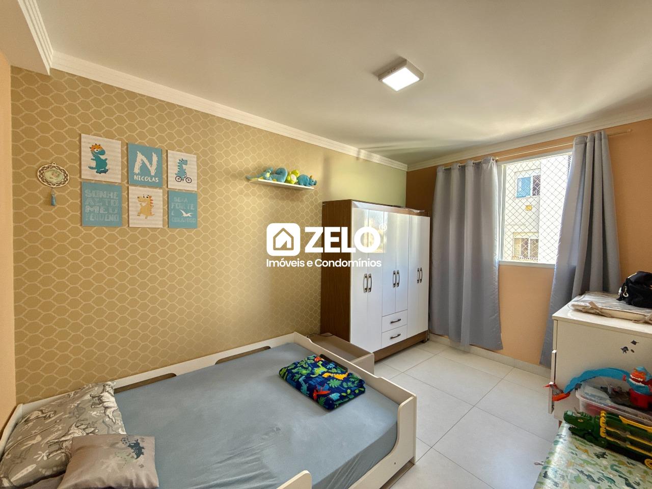 Apartamento em Vila São Pedro, Hortolândia - SP | Zelo Imóveis: 