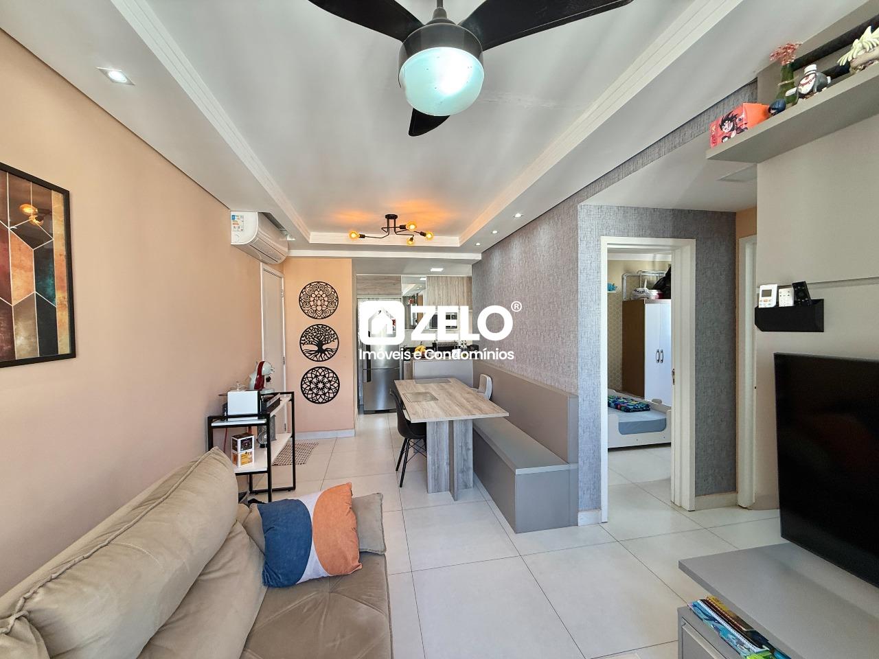 Apartamento em Vila São Pedro, Hortolândia - SP | Zelo Imóveis: 