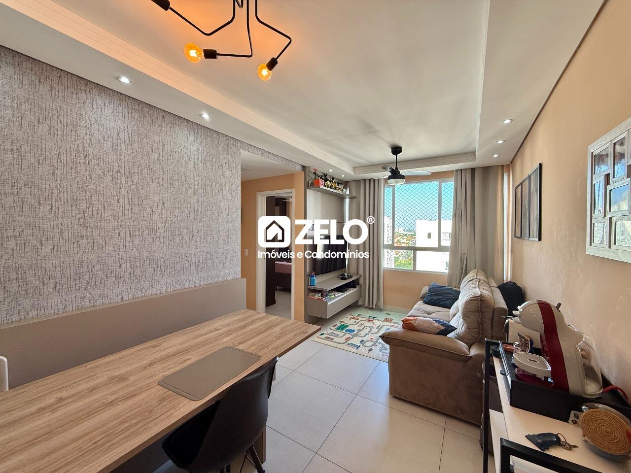Apartamento em Vila São Pedro, Hortolândia - SP | Zelo Imóveis: 