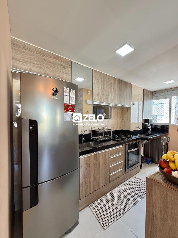 Apartamento em Vila São Pedro, Hortolândia - SP | Zelo Imóveis: 