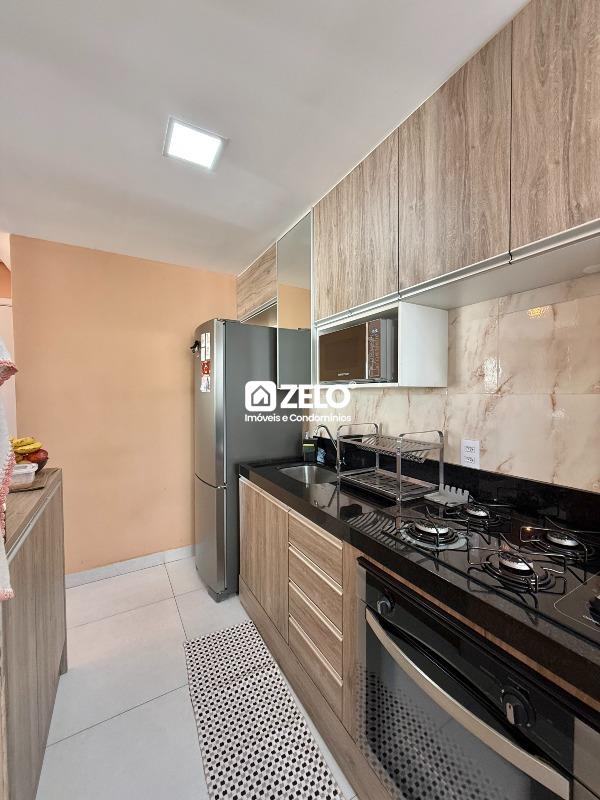 Apartamento em Vila São Pedro, Hortolândia - SP | Zelo Imóveis: 