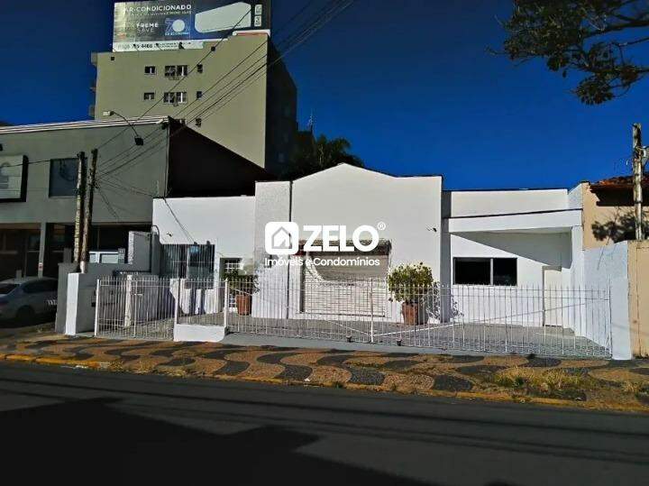 Casa em Cambuí, Campinas - SP | Zelo Imóveis: 