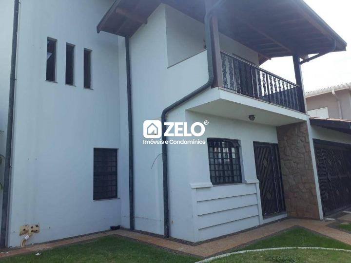 Casa em Parque Rural Fazenda Santa Cândida, Campinas - SP | Zelo Imóveis: 