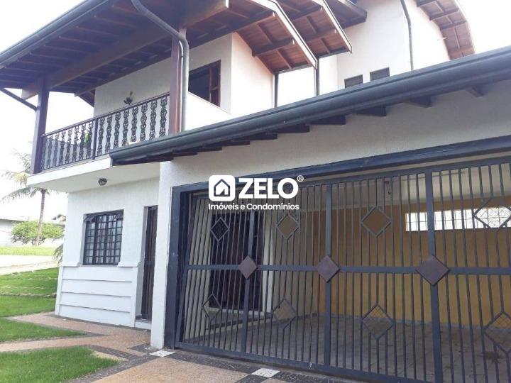 Casa em Parque Rural Fazenda Santa Cândida, Campinas - SP | Zelo Imóveis: 