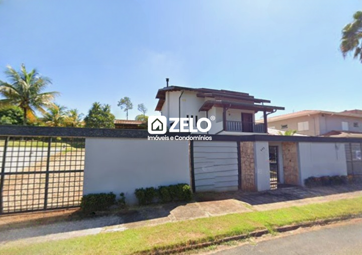 Casa em Parque Rural Fazenda Santa Cândida, Campinas - SP | Zelo Imóveis: 