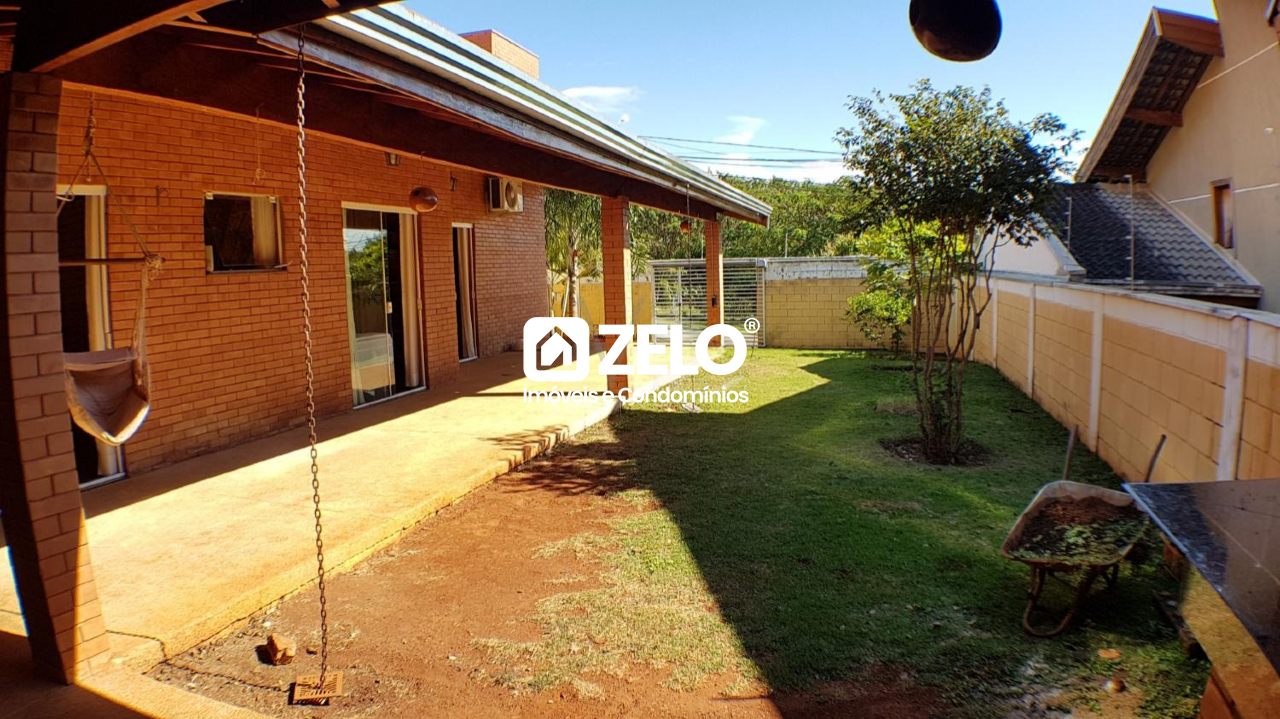 Casa em Jardim Chapadão, Campinas - SP | Zelo Imóveis: 