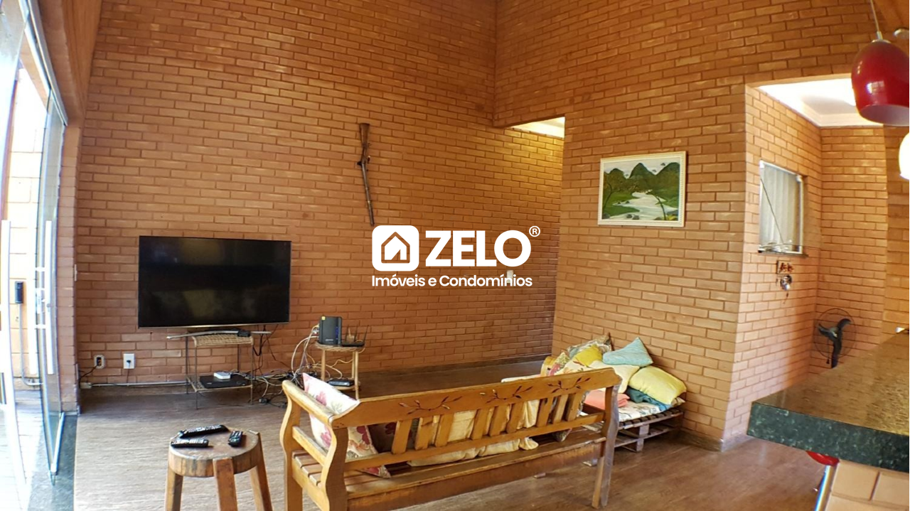 Casa em Jardim Chapadão, Campinas - SP | Zelo Imóveis: 