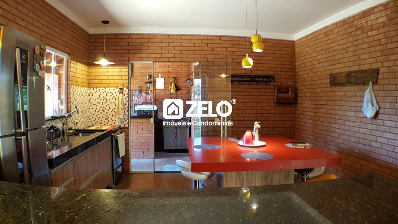Casa em Jardim Chapadão, Campinas - SP | Zelo Imóveis: 