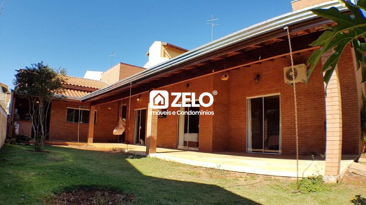 Casa em Jardim Chapadão, Campinas - SP | Zelo Imóveis: 