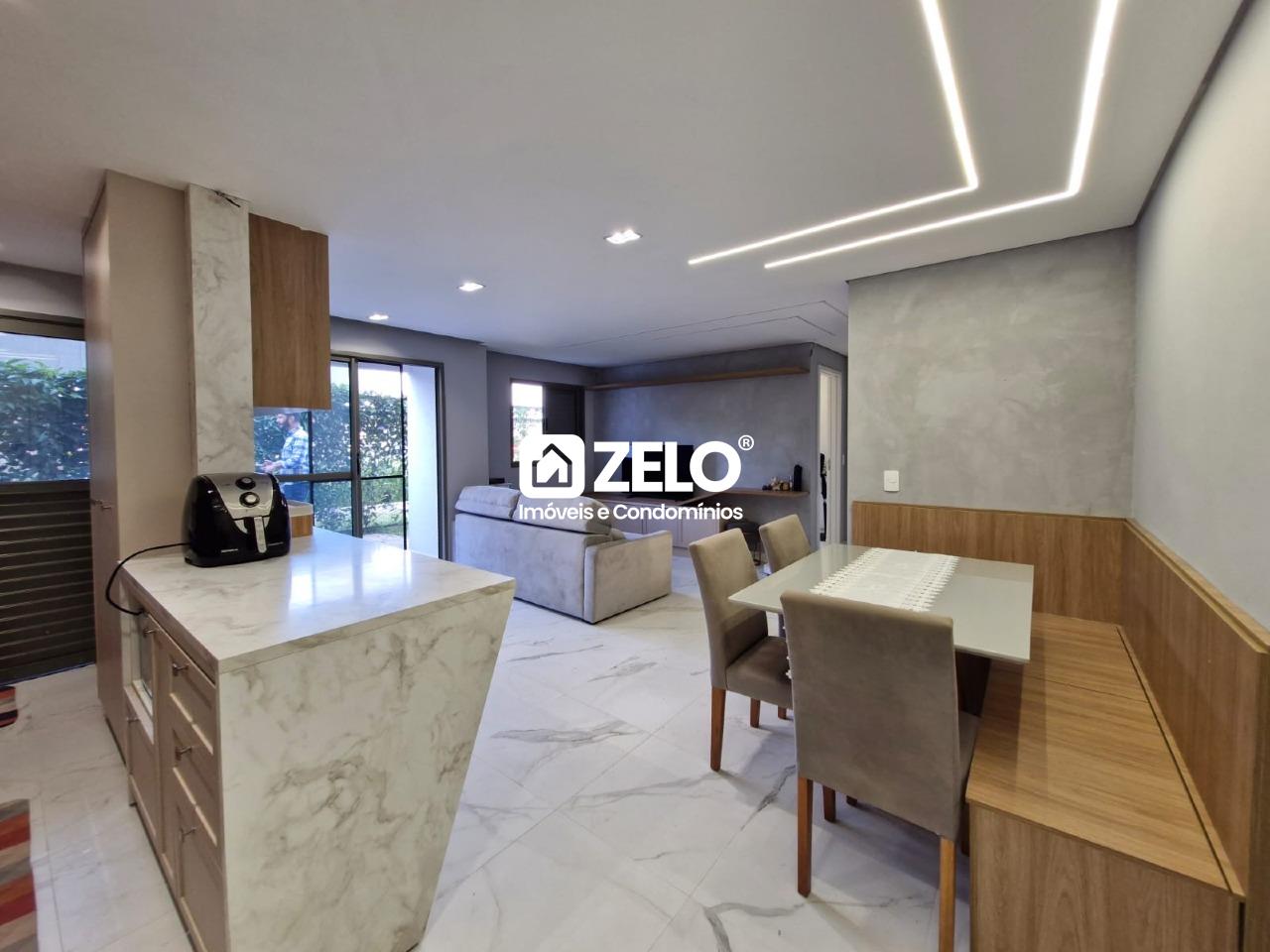 Apartamento em Parque Industrial, Campinas - SP | Zelo Imóveis: 