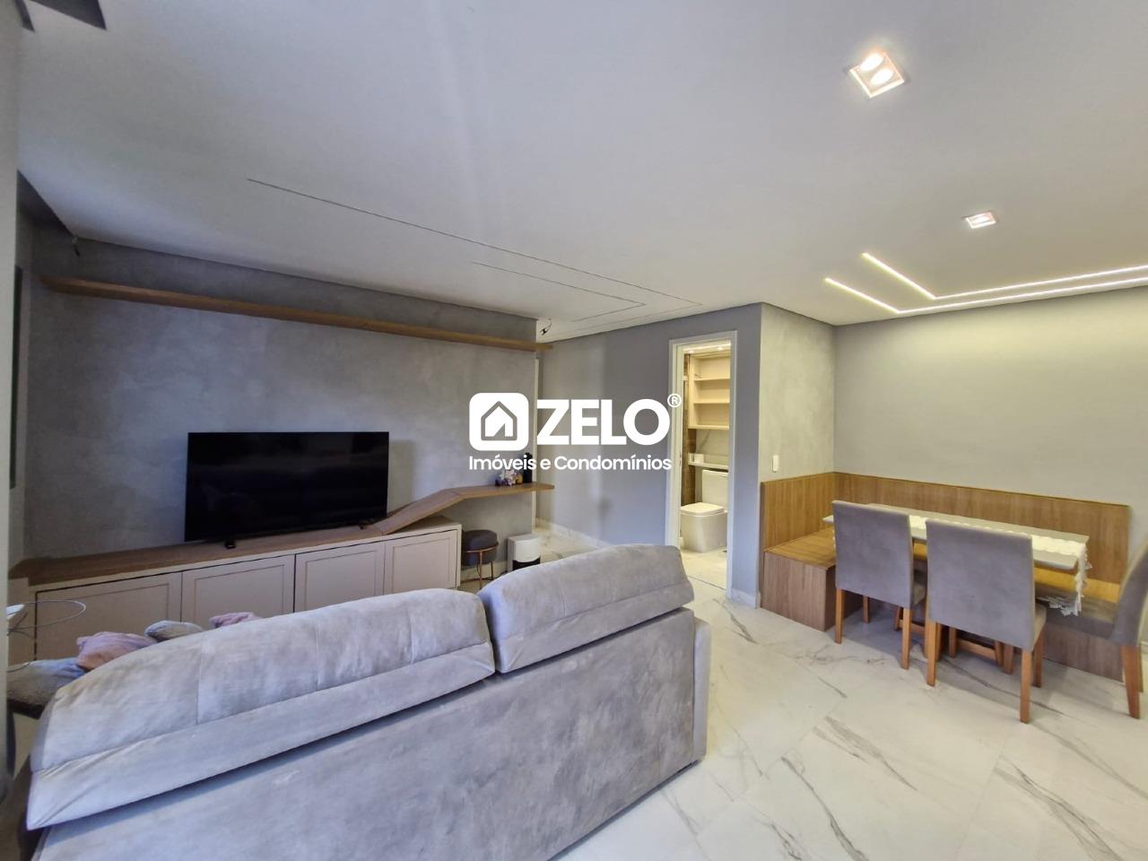 Apartamento em Parque Industrial, Campinas - SP | Zelo Imóveis: 