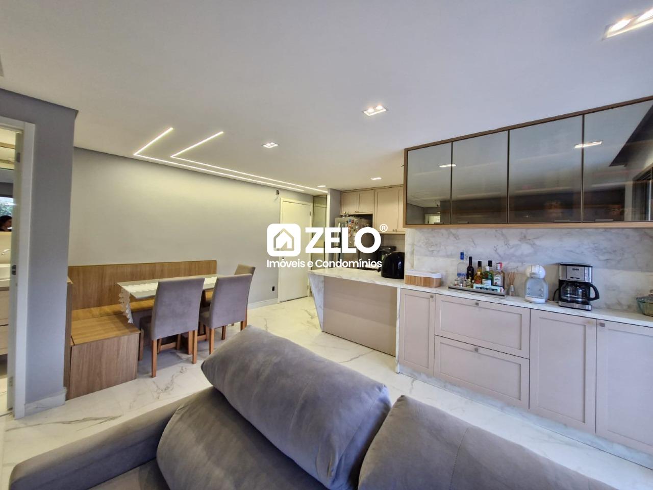 Apartamento em Parque Industrial, Campinas - SP | Zelo Imóveis: 