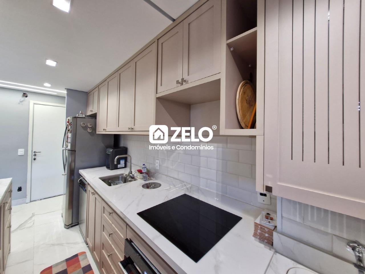Apartamento em Parque Industrial, Campinas - SP | Zelo Imóveis: 
