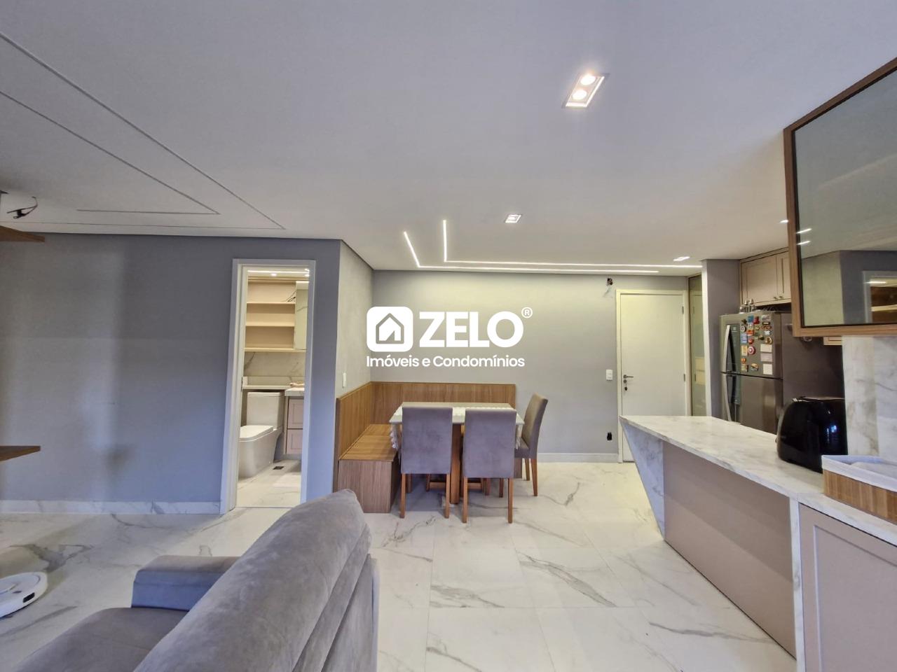 Apartamento em Parque Industrial, Campinas - SP | Zelo Imóveis: 