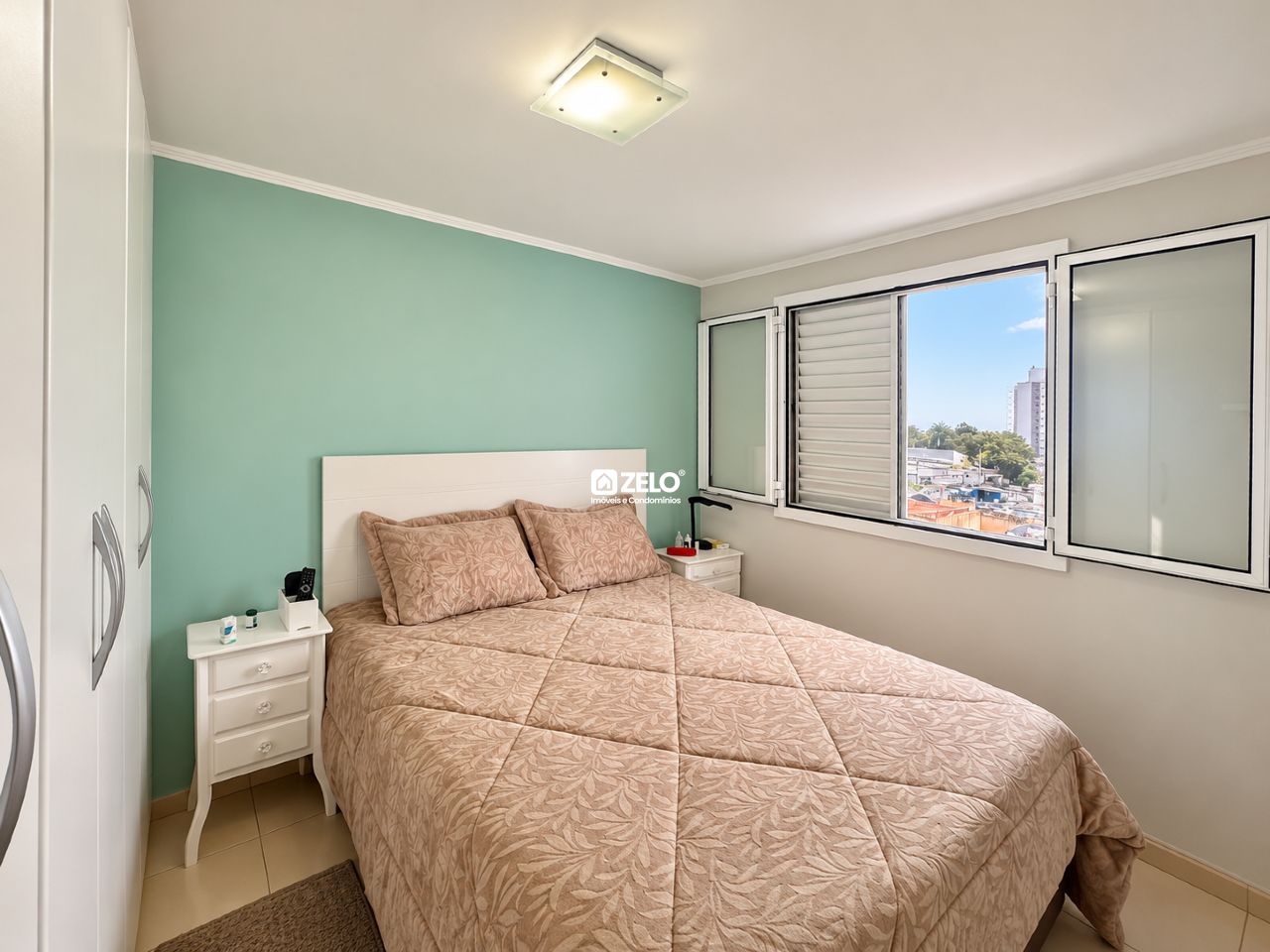 Apartamento em Vila João Jorge, Campinas - SP | Zelo Imóveis: Apartamento à venda, Vila João Jorge - Campinas/SP