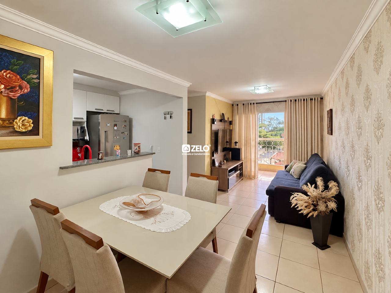 Apartamento em Vila João Jorge, Campinas - SP | Zelo Imóveis: Apartamento à venda, Vila João Jorge - Campinas/SP