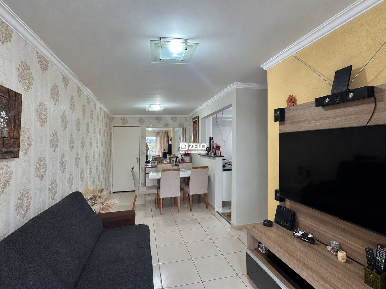 Apartamento em Vila João Jorge, Campinas - SP | Zelo Imóveis: Apartamento à venda, Vila João Jorge - Campinas/SP
