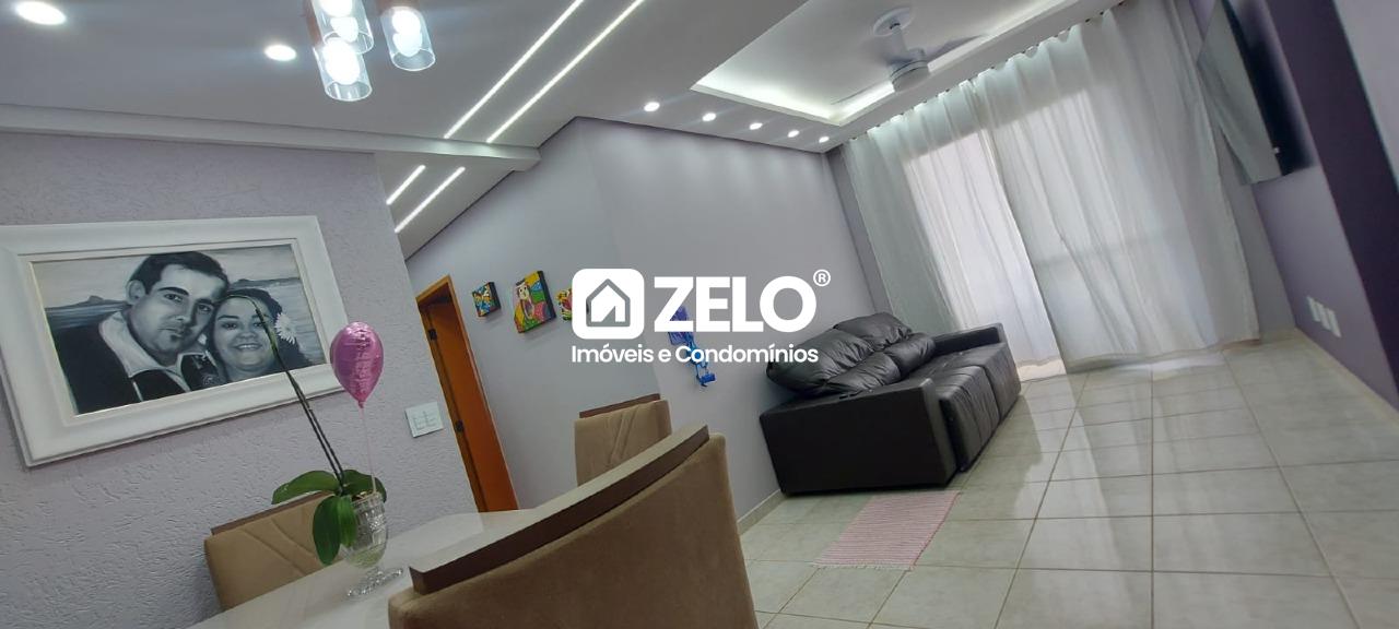 Apartamento em São Bernardo, Campinas - SP | Zelo Imóveis: 