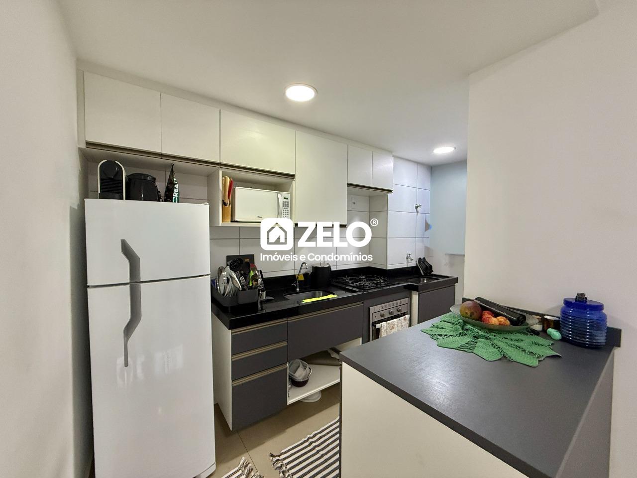 Apartamento em Jardim das Colinas, Hortolândia - SP | Zelo Imóveis: 