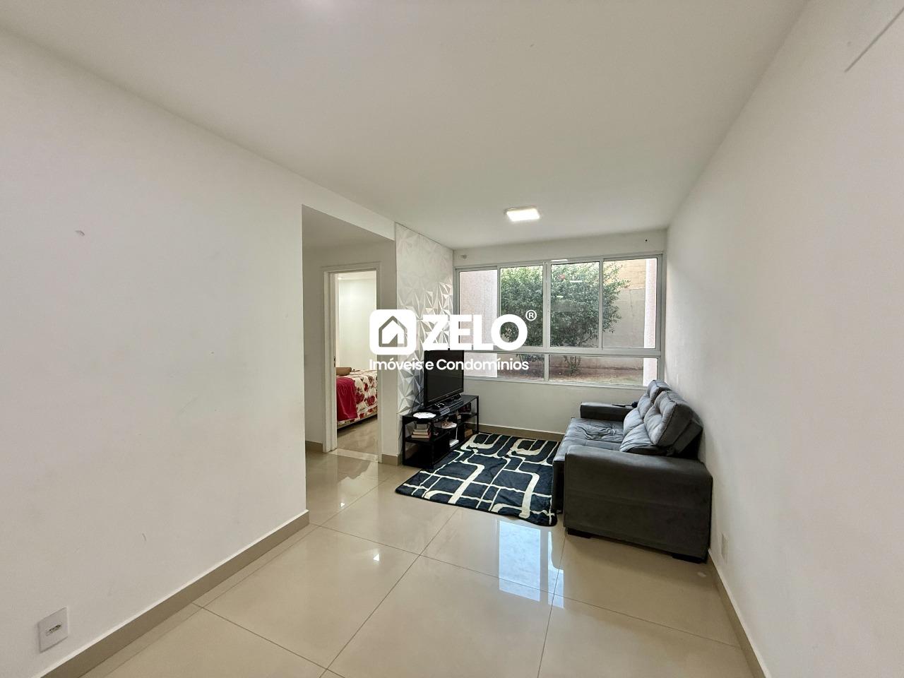 Apartamento em Jardim das Colinas, Hortolândia - SP | Zelo Imóveis: 