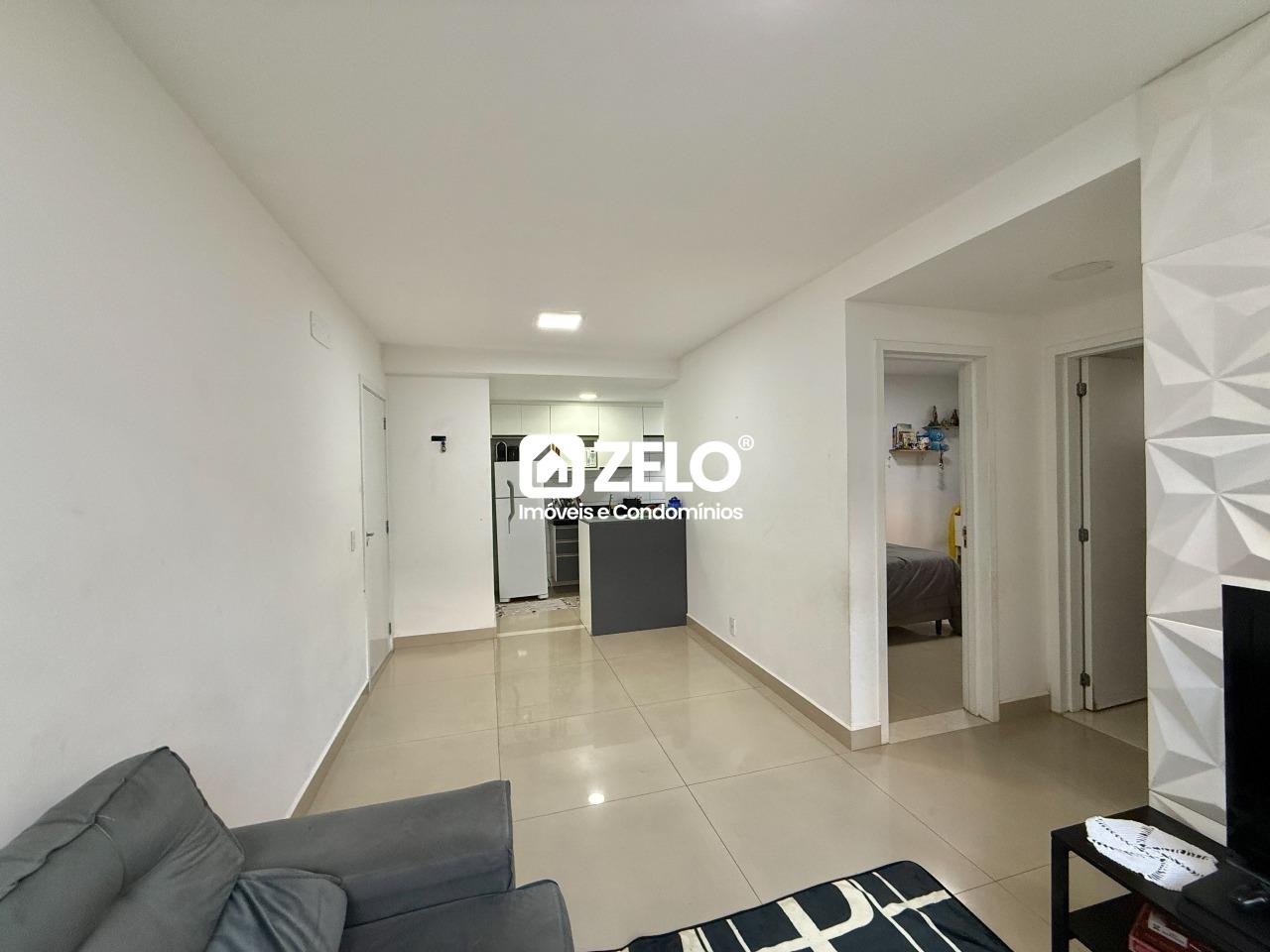 Apartamento em Jardim das Colinas, Hortolândia - SP | Zelo Imóveis: 