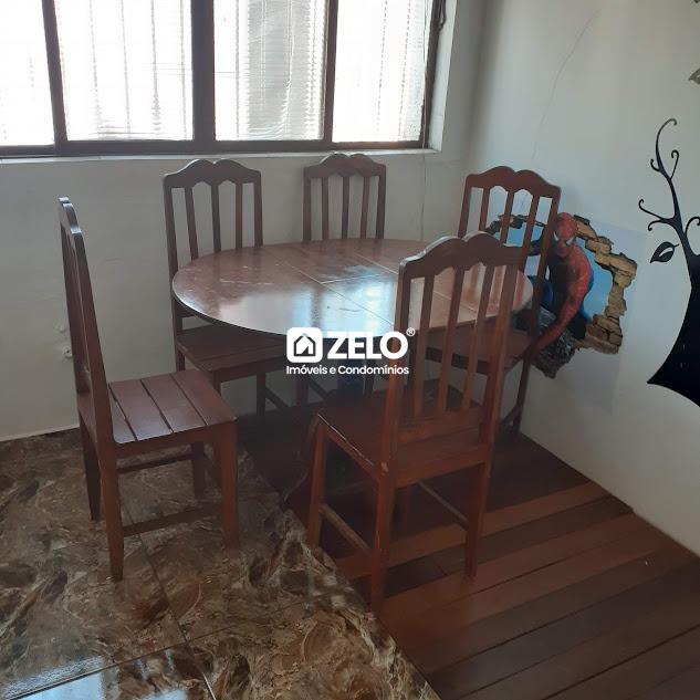 Casa em Vila Teixeira, Campinas - SP | Zelo Imóveis: 