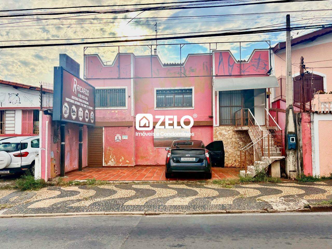 Casa em Vila Teixeira, Campinas - SP | Zelo Imóveis: 