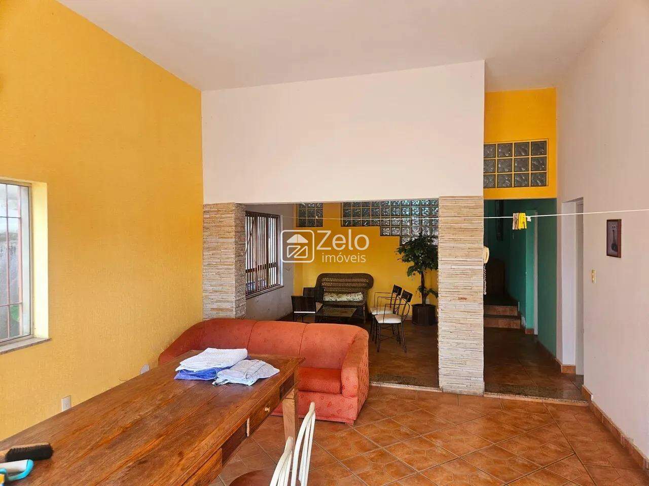Casa em Taquaral, Campinas - SP | Zelo Imóveis: 